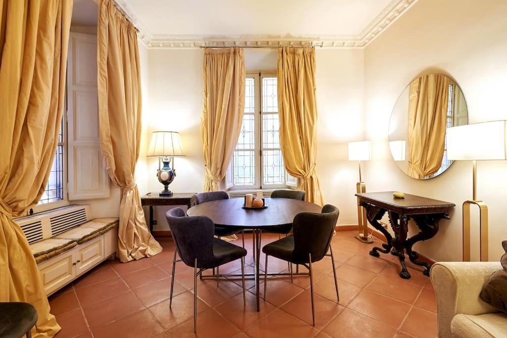 Irex - Cavour Private Apartment Rzym Zewnętrze zdjęcie